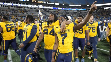 Penn State vs. West Virginia score prediction by college football .